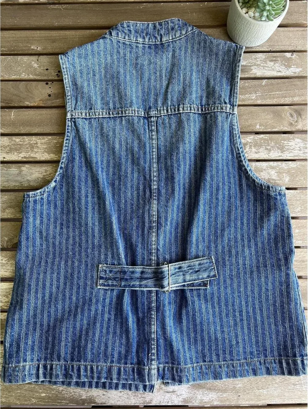 Free People, We the Free Kaden Vest size Medium - Picture 4 of 7